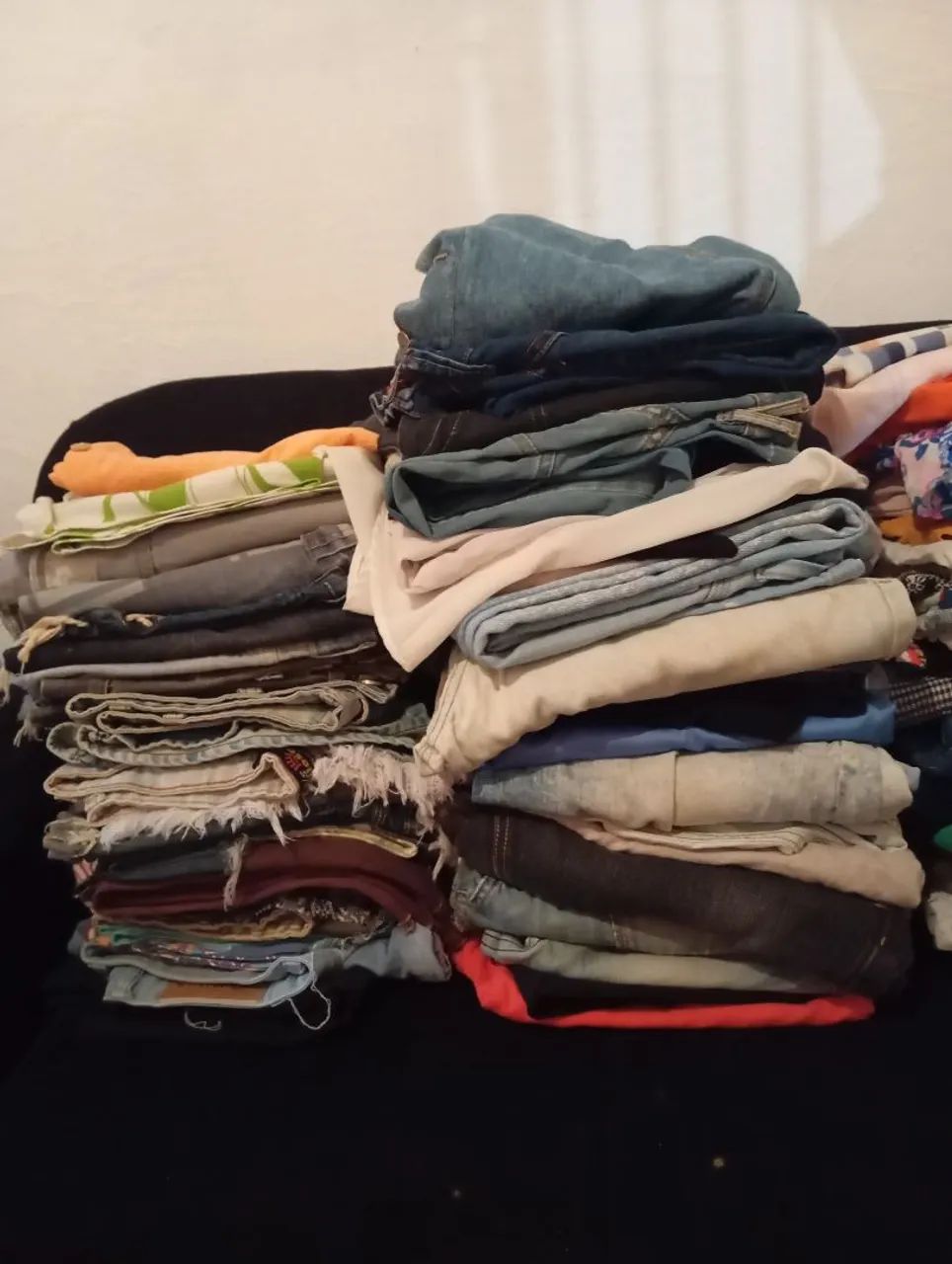 Lote para brechó  - Foto 3