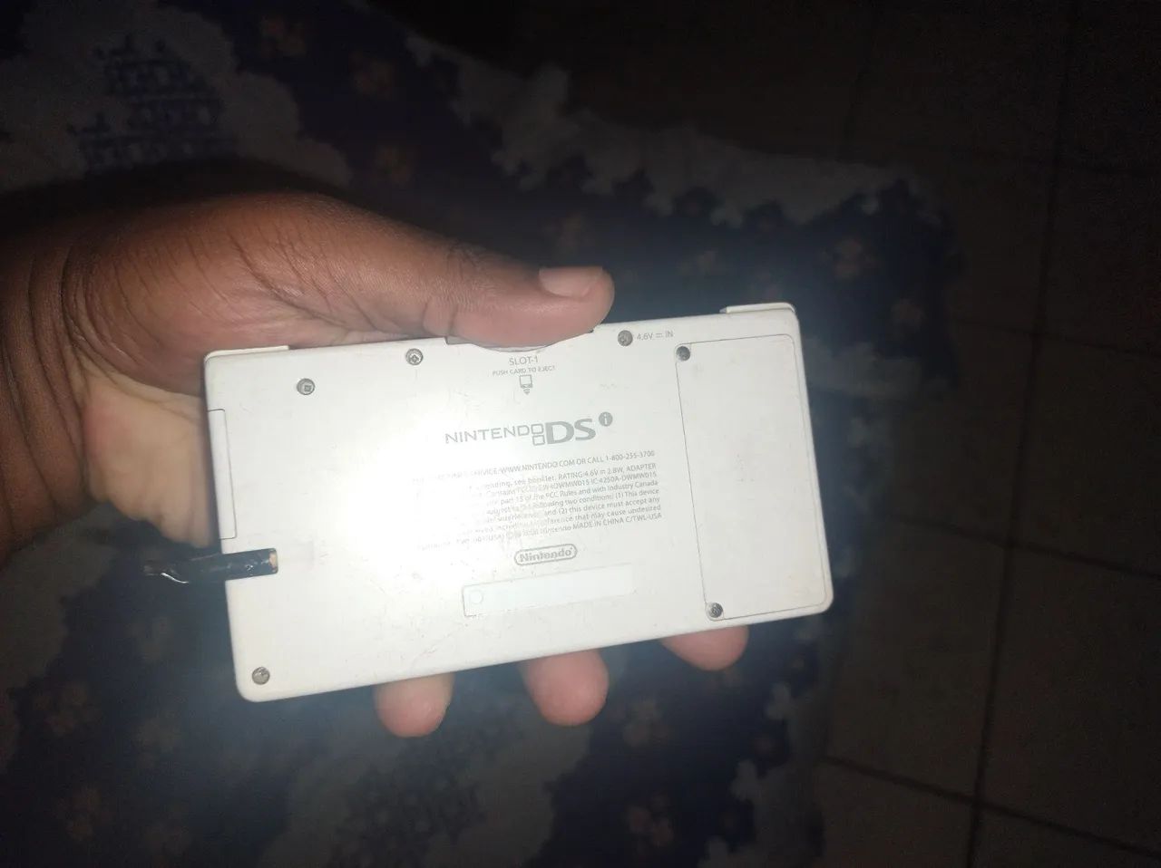 Nintendo dsi leia a descrição  - Foto 2