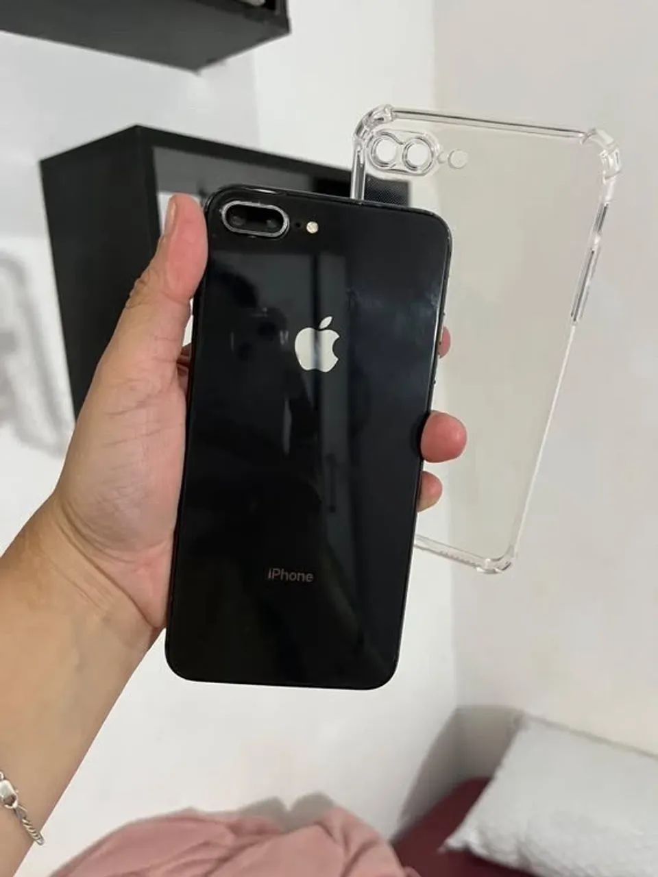 Iphone 8 plus 64gb - Foto 2