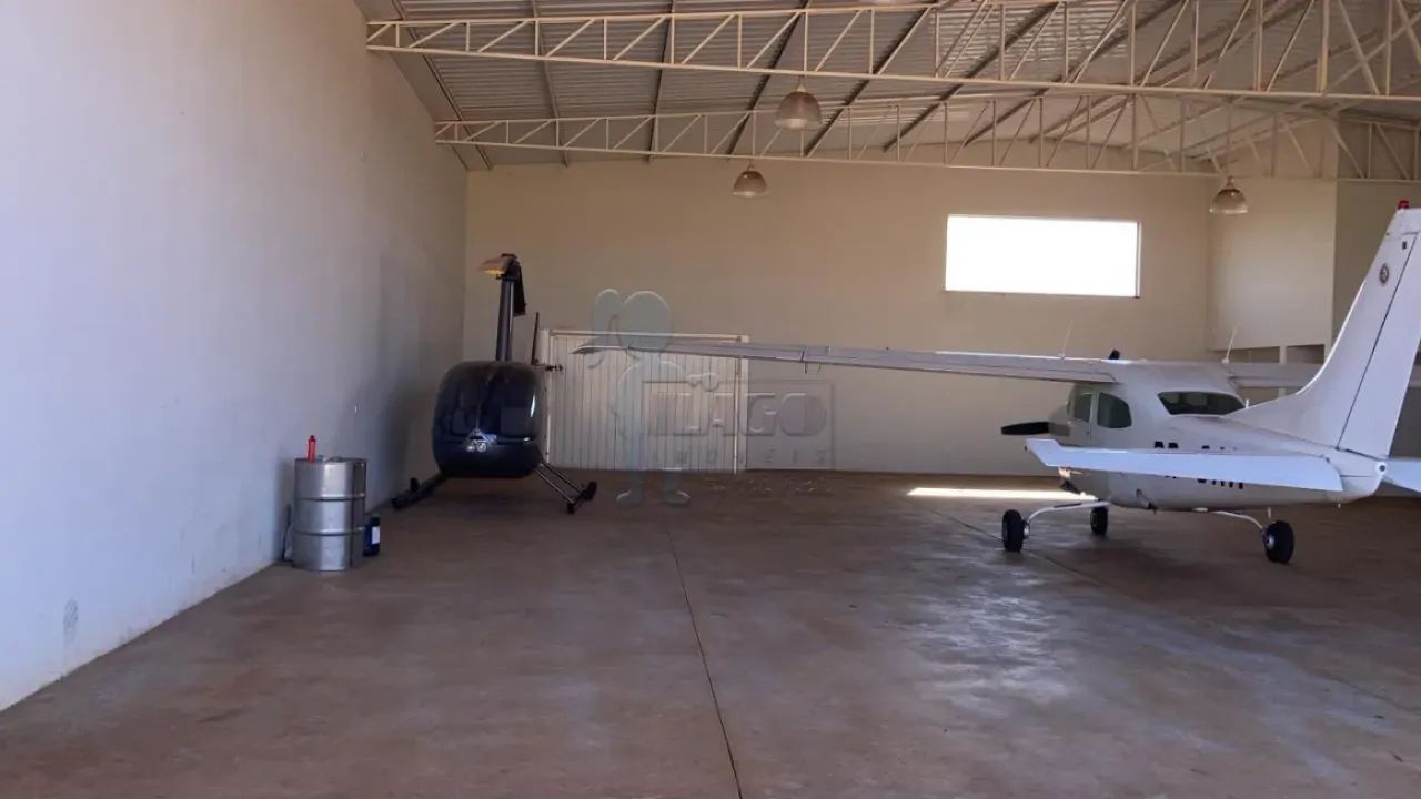 HANGAR EM AÉRODROMO NA CIDADE PONTAL - Foto 3