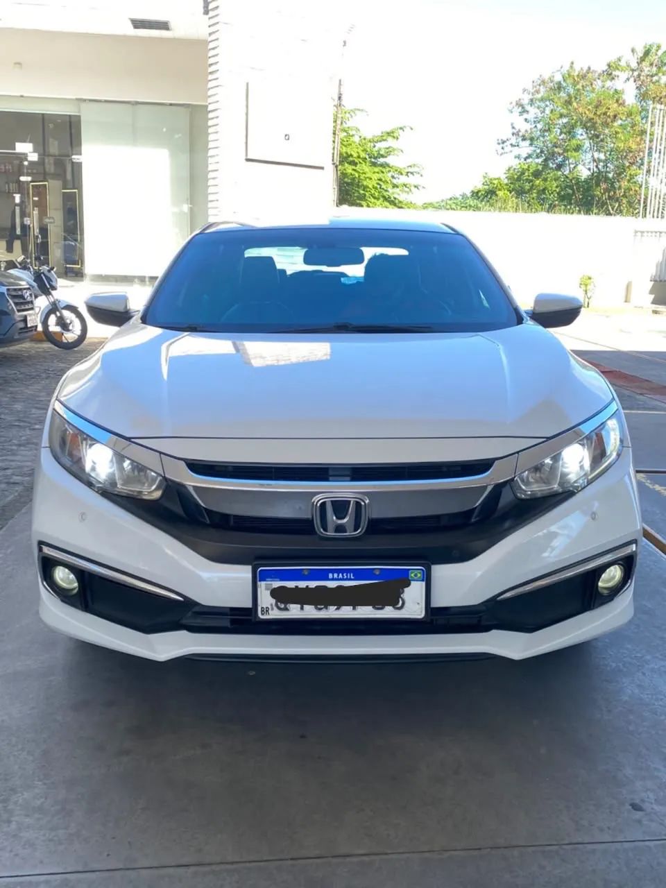 Honda Civic 2020