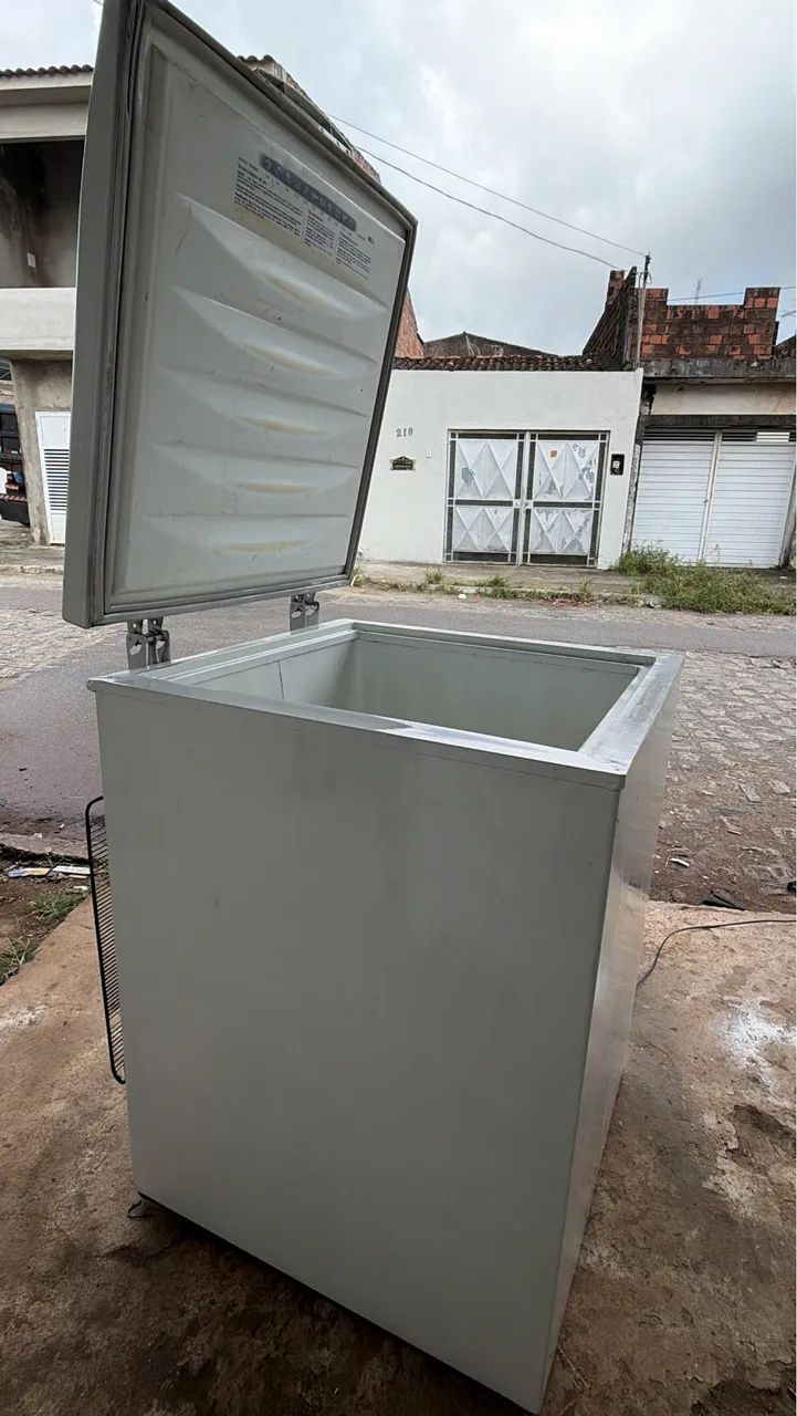 Freezer  - Foto 3