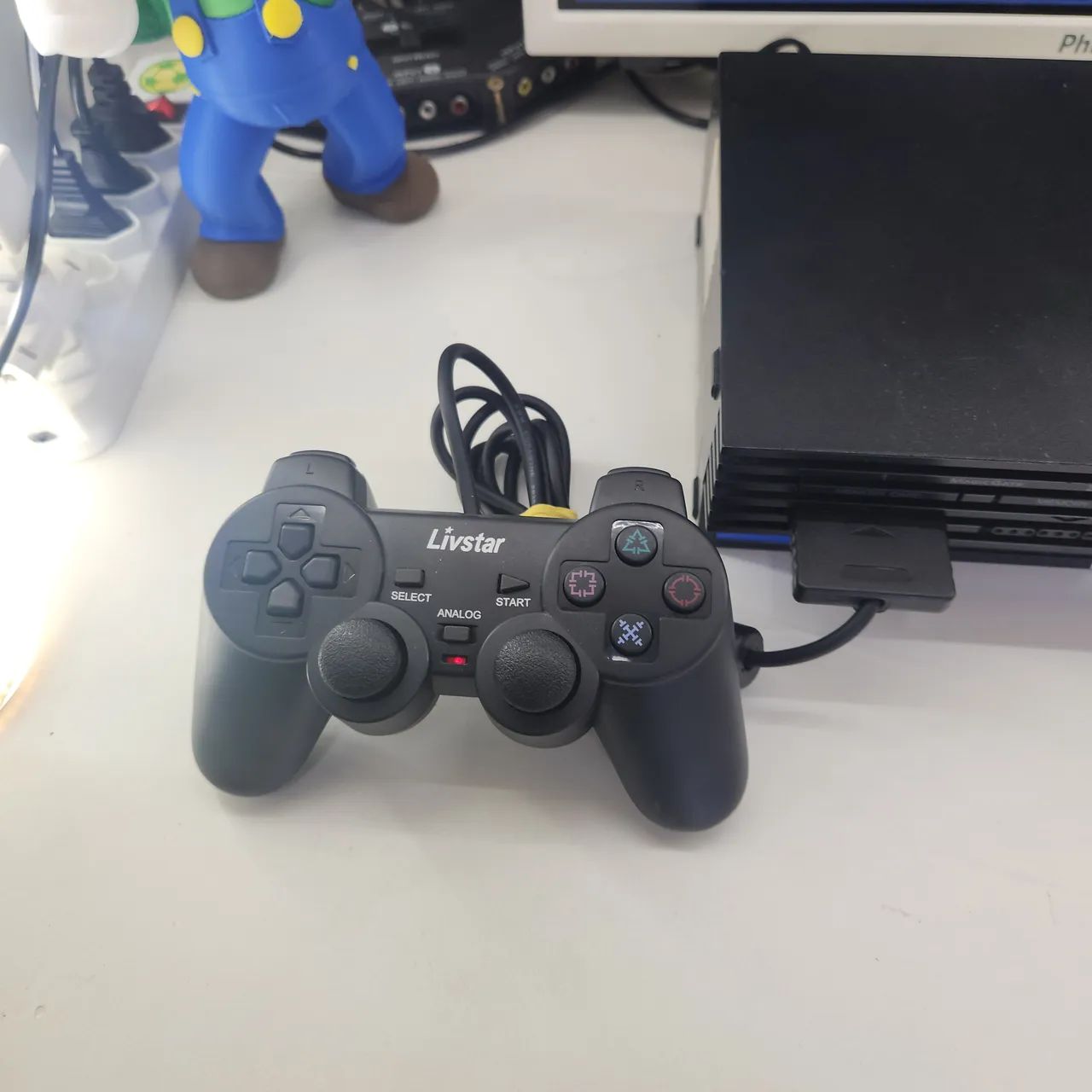 Playstation 2 FAT original matrix - Foto 2