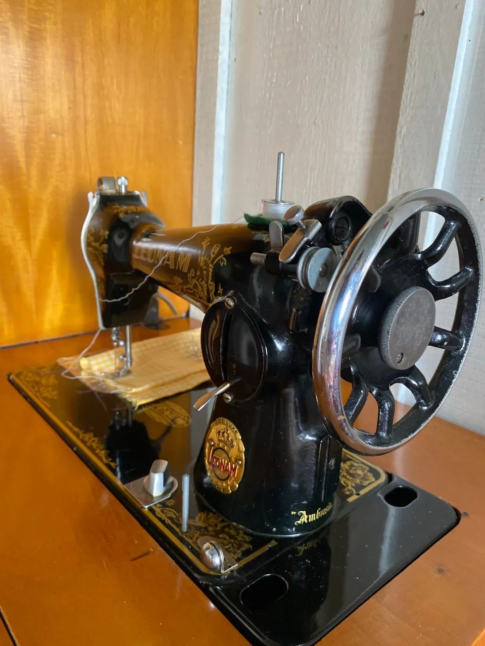Maquia de costurar  - Foto 2