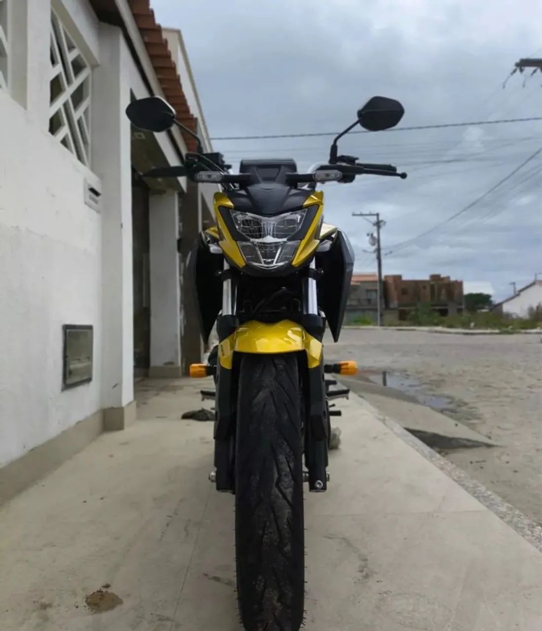 CB TWISTER 300F - Foto 2