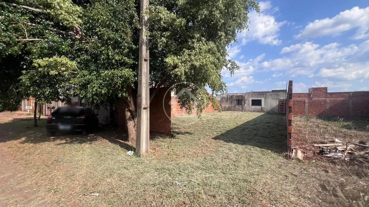TERRENO - SEM ASFALTO - VILA NASSER
