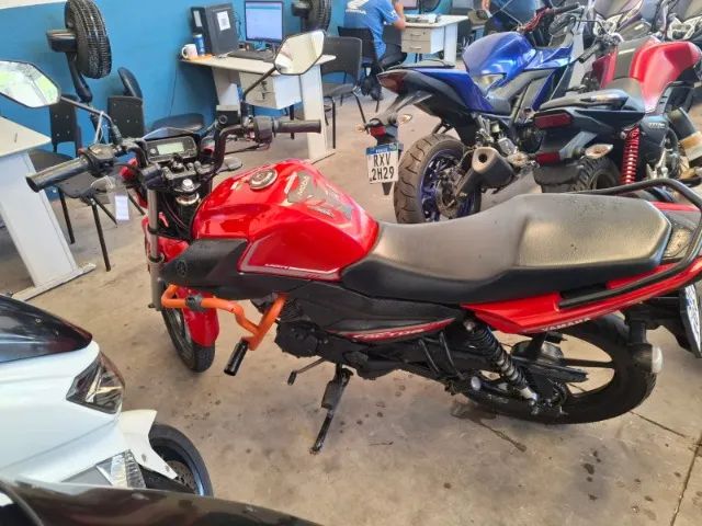 Yamaha Factor 150 ED 2024 - Foto 5