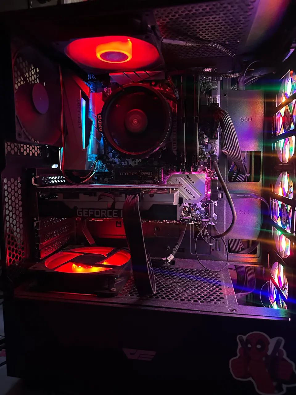 Computador gamer RTX - Foto 3