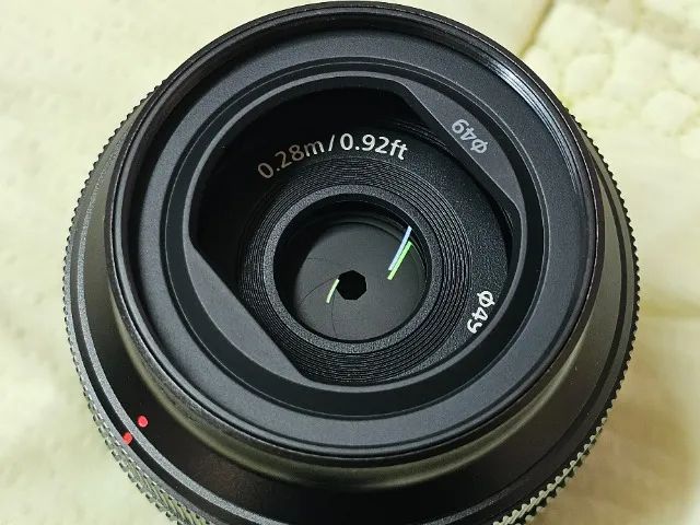 SONY FE 40mm F2.5 G ＋Kenko ZX II 新製品レビュー：ソニーFE 40mm F2.5 G - デジカメ Watch