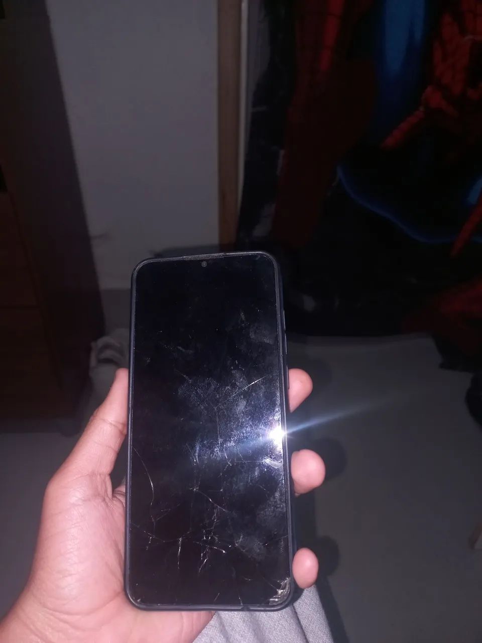Vendo o celular Galaxi a04e