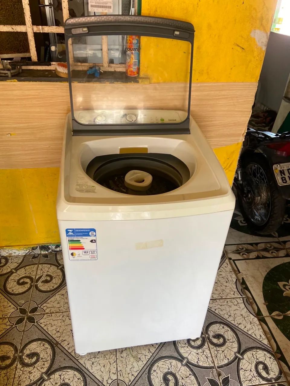 Máquina de lavar roupa  - Foto 5