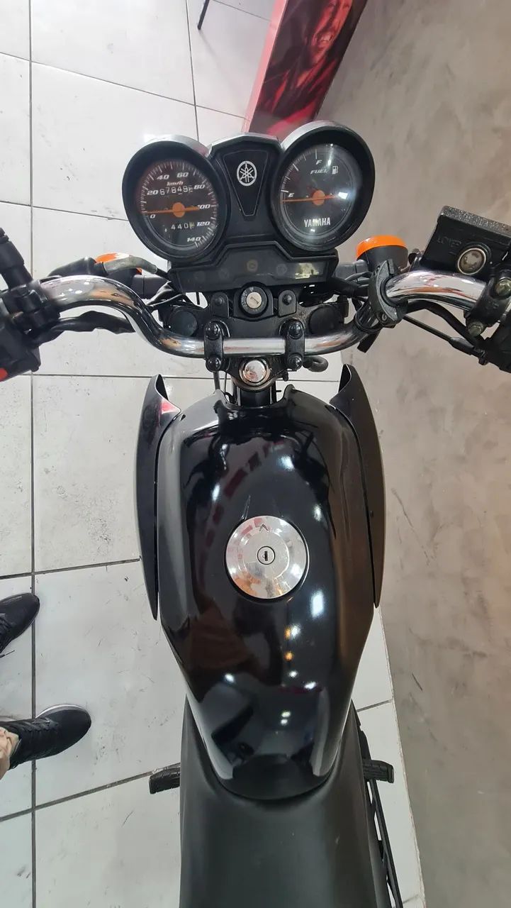 YAMAHA FACTOR 125 COMPLETA - Foto 3