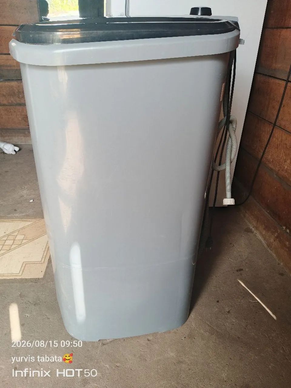 Tanquinho Lavar roupa  - Foto 2