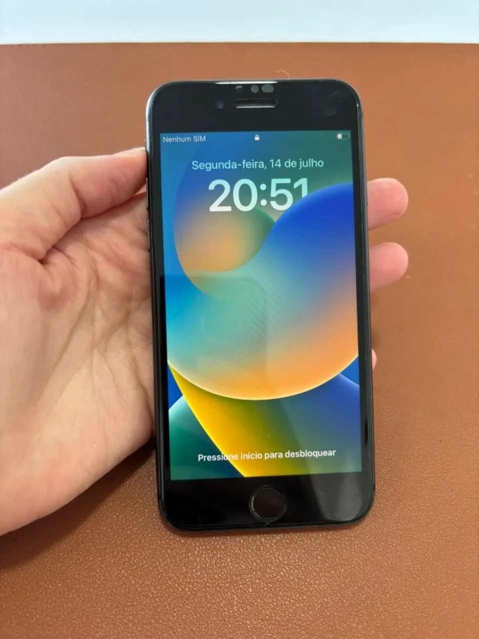 iPhone 8 64GB 美品 iPhone 8 64 GB cinza-espacial - Bom (Recondicionado) | Frete grátis