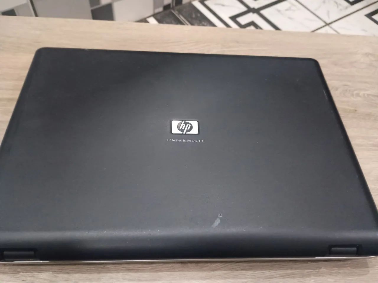 Notebook Hp pavilion entertainment para retirar peças  - Foto 3
