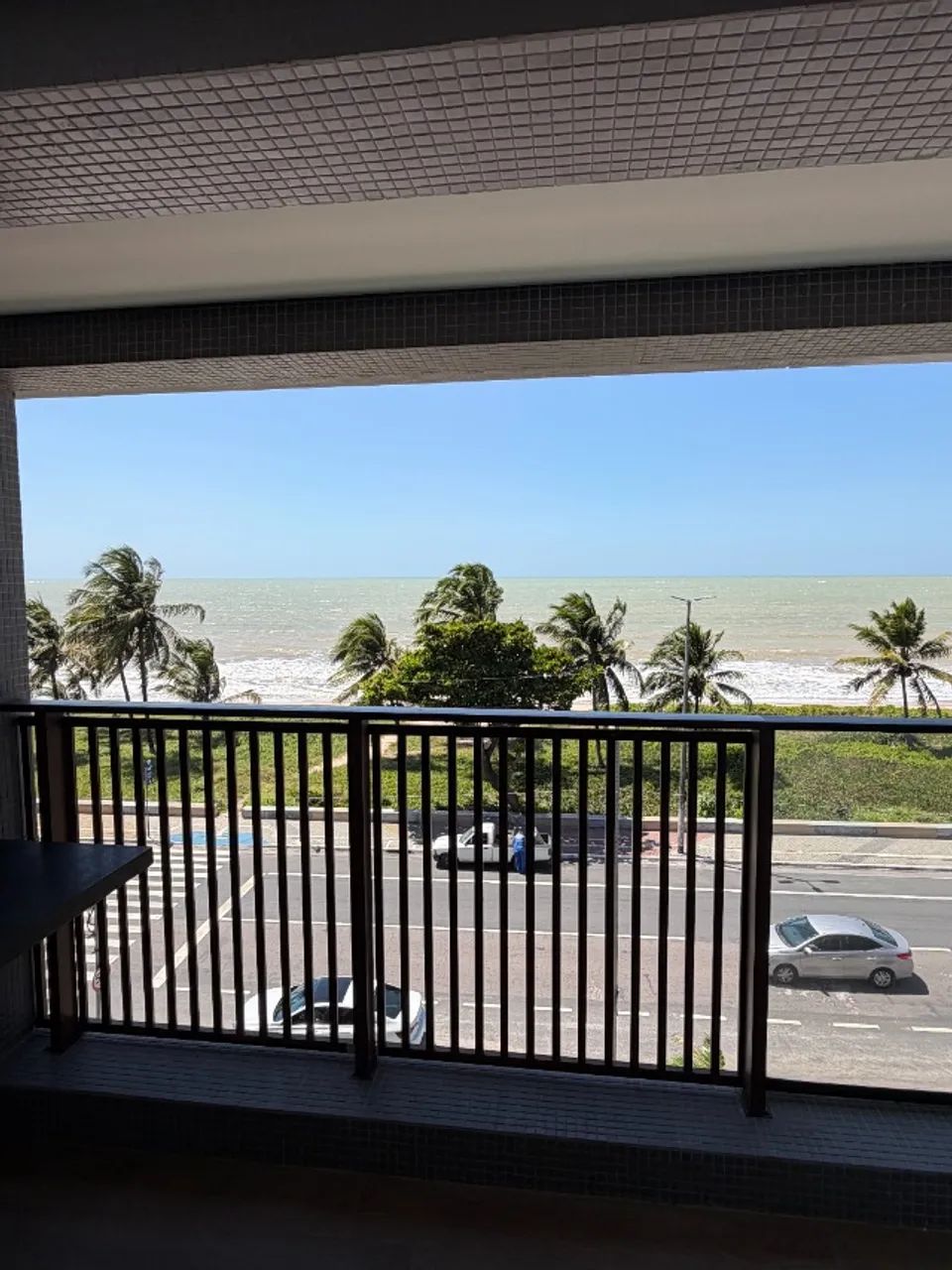 Apartamento Beira Mar em Intermares!
