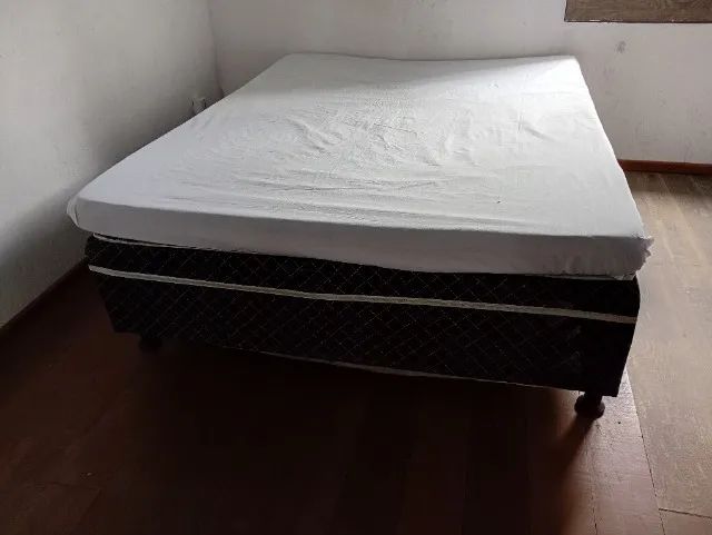 Base cama de casal 