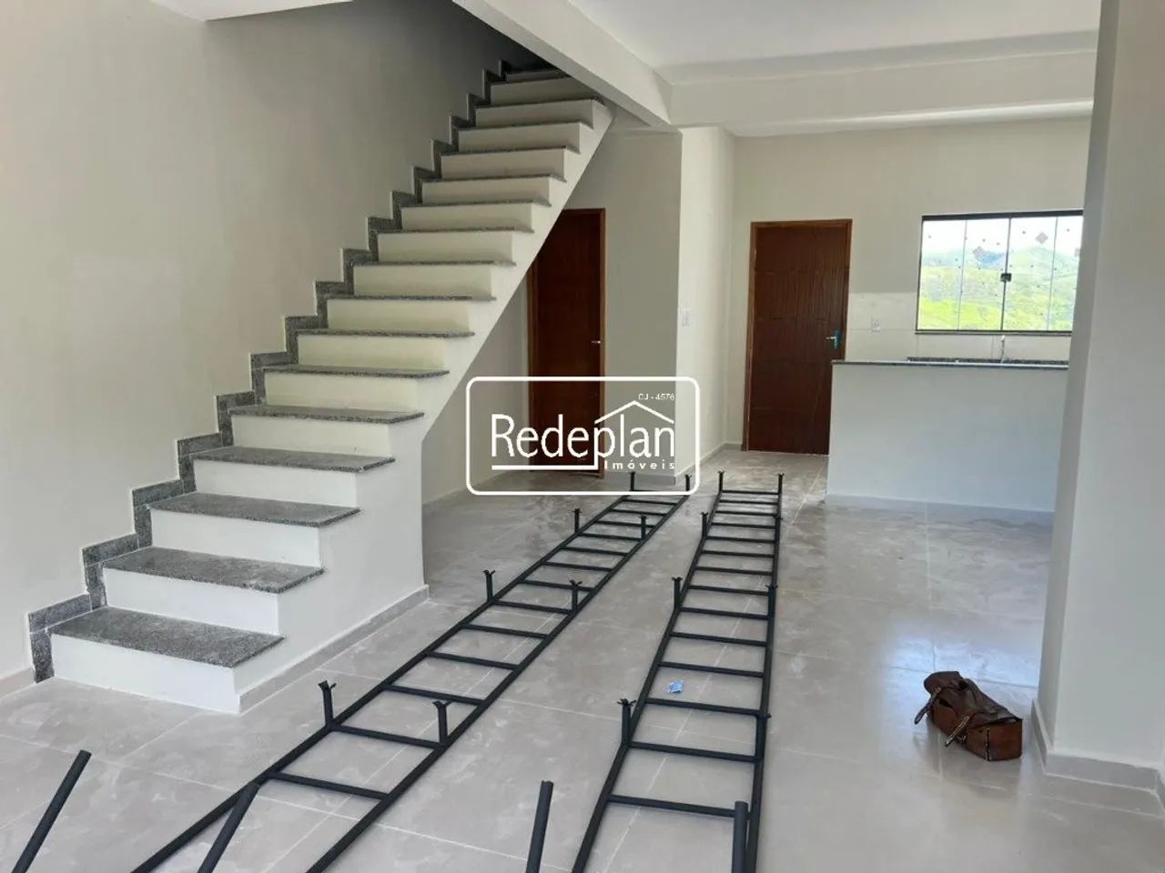 CASA DE 2 E 3 QUARTOS NA COLONIA - Foto 3