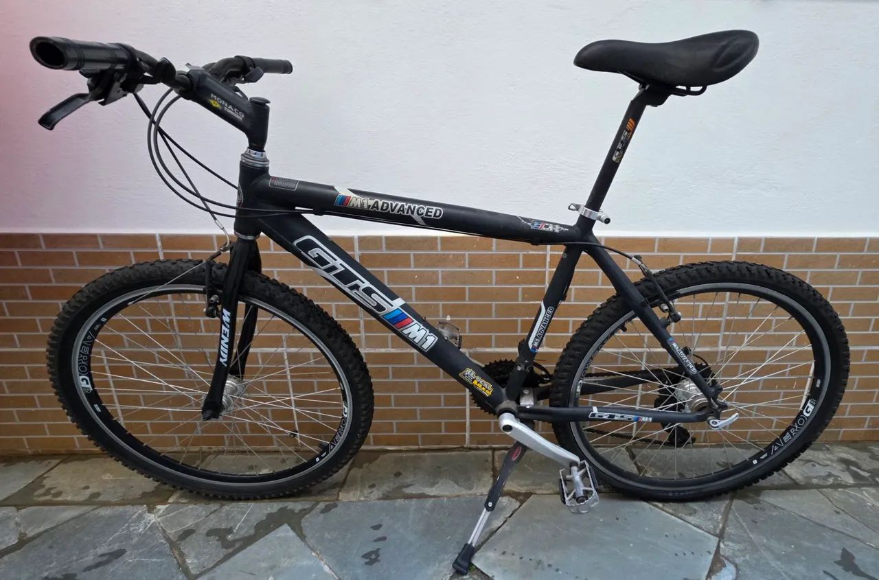 Vendo bicicleta GTS M1 advanced - Foto 2
