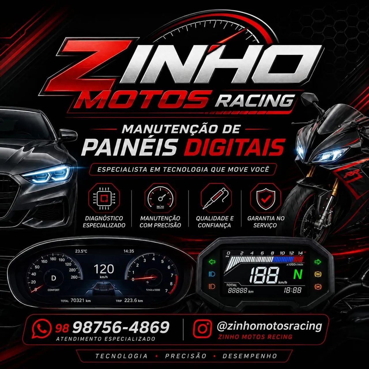 Concerto e manutenção de painéis digitais  - Foto 2