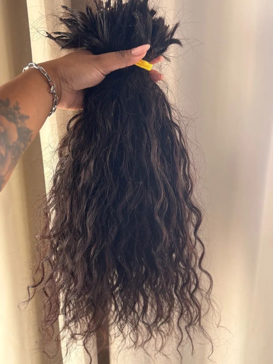 CABELO HUMANO  - Foto 2