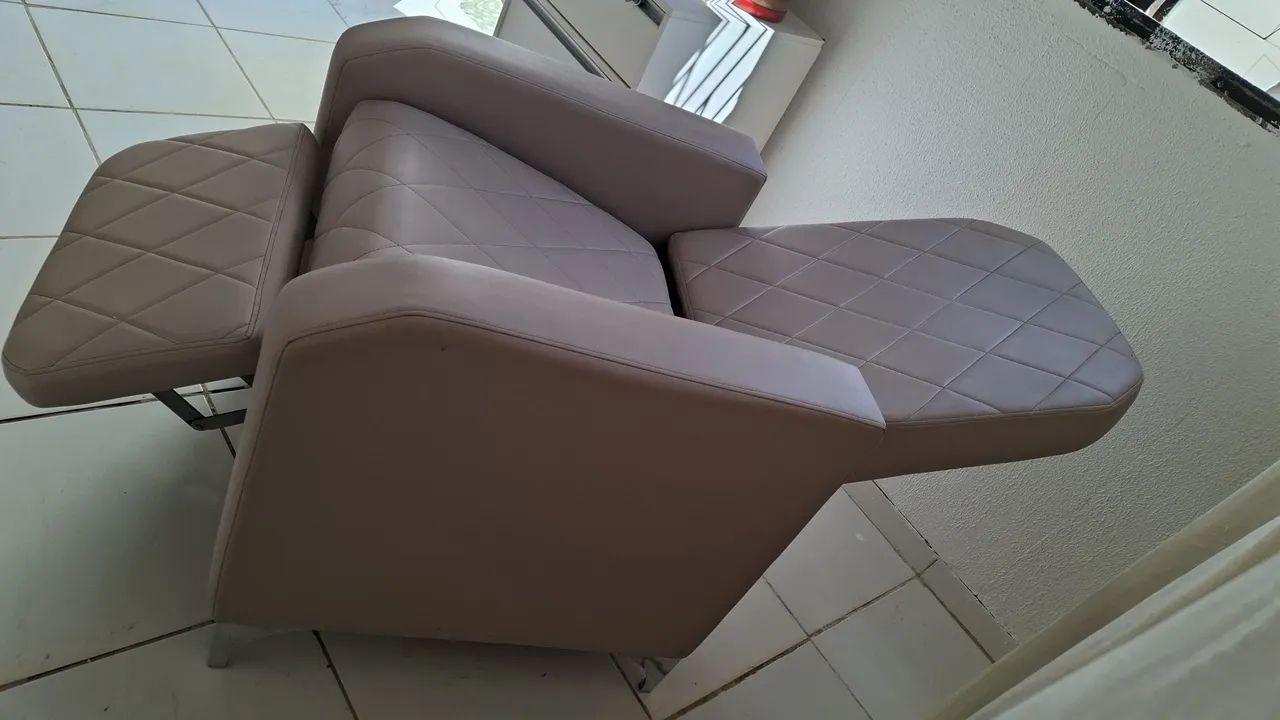 Poltrona reclinável  - Foto 2