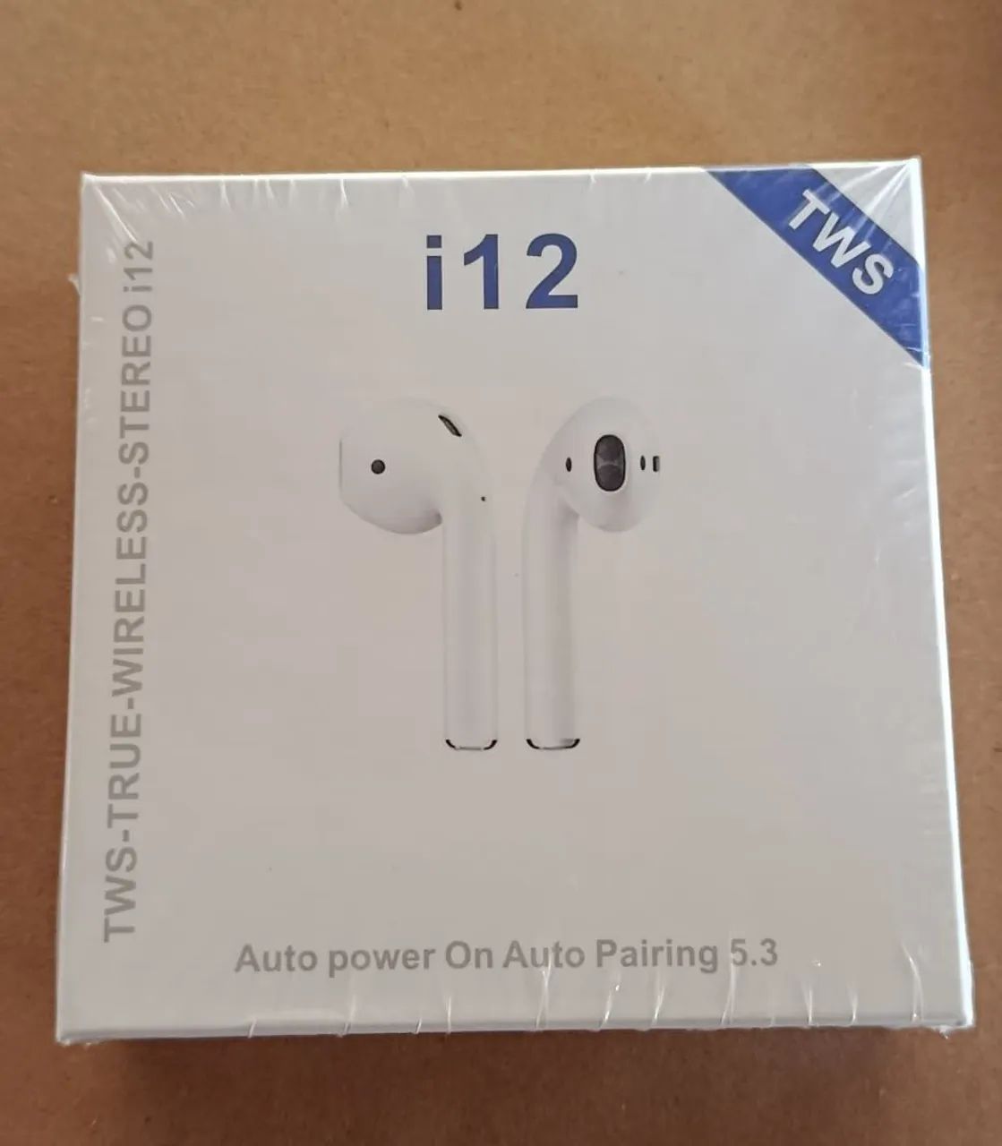 Fone Bluetooth I12 - Foto 2
