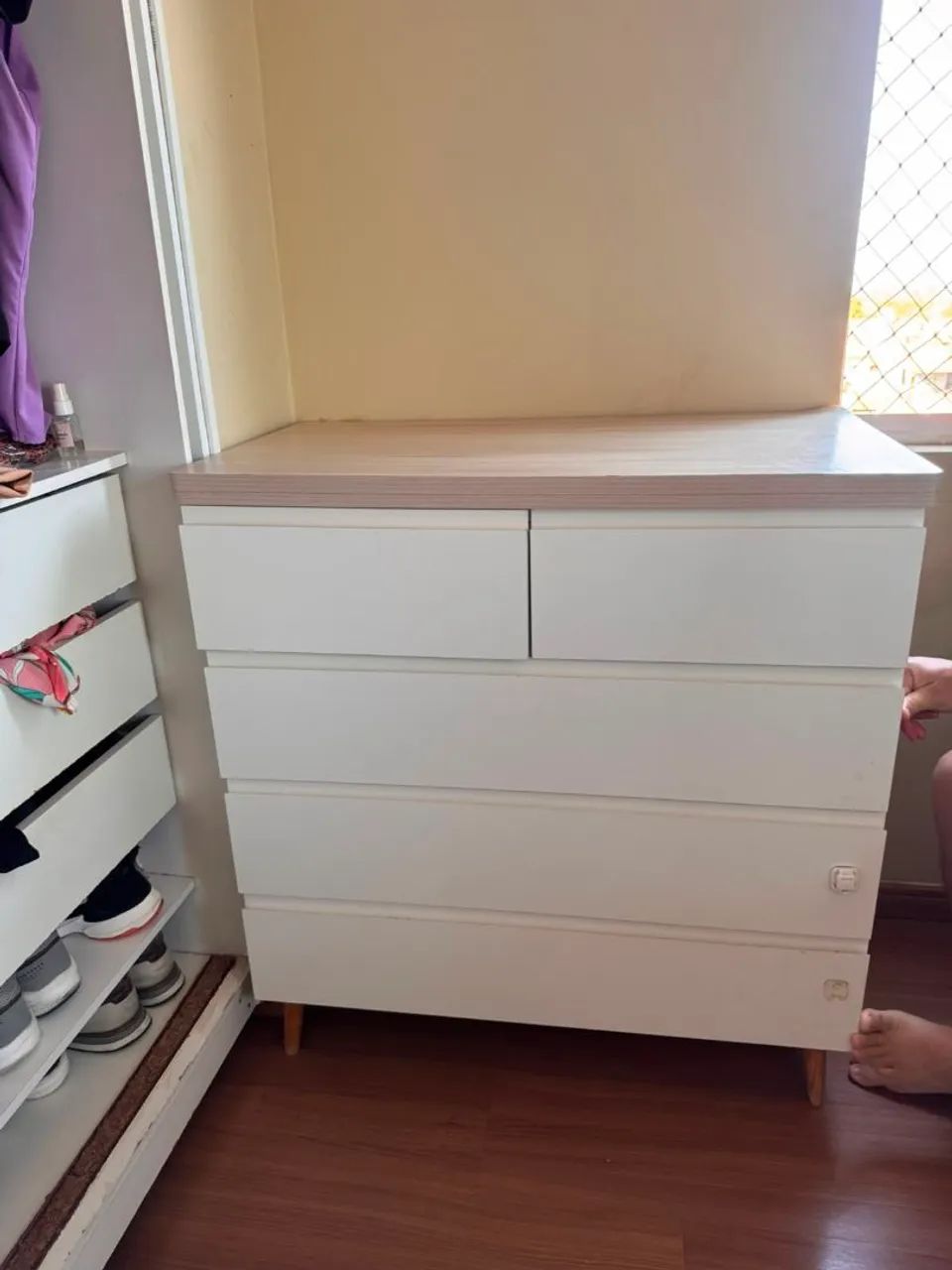Cômoda mdf - Foto 3