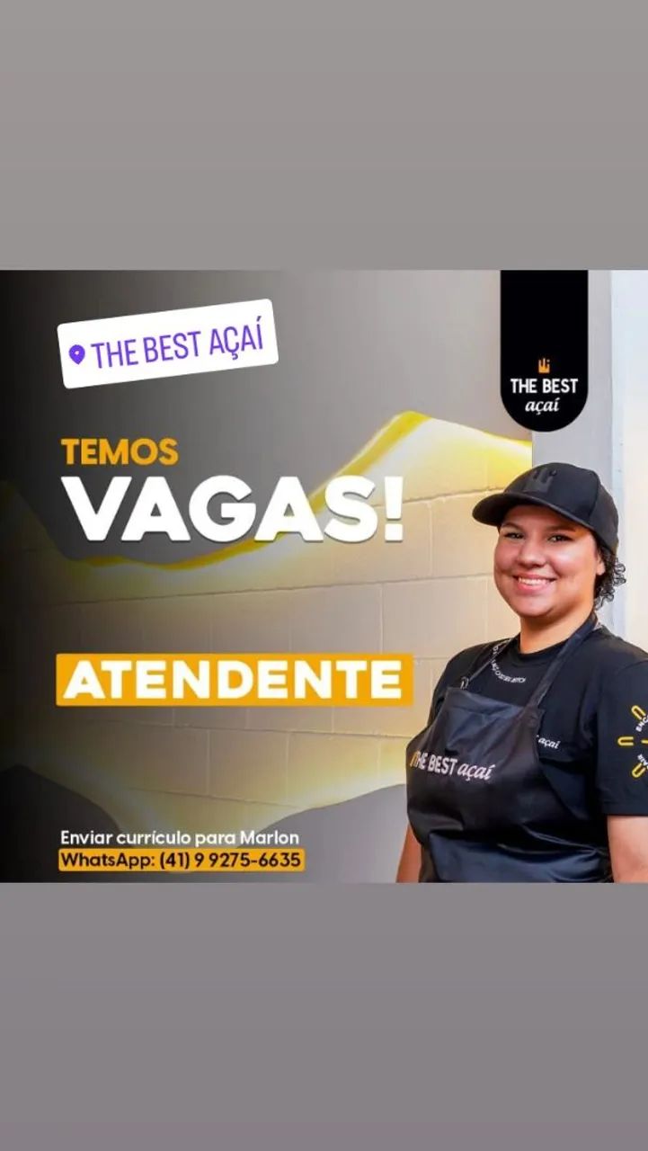 Atendente 