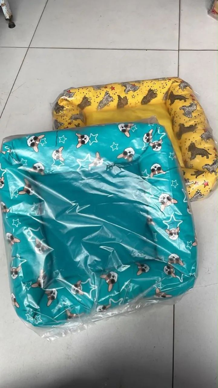 Cama pet
