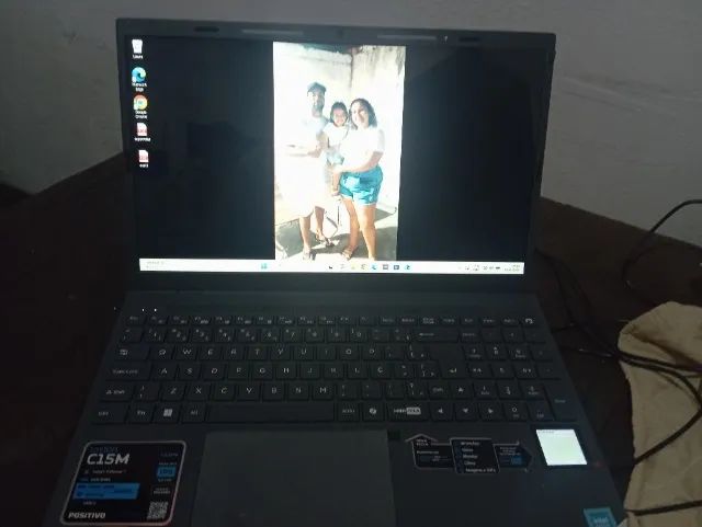 Notebook positivo  - Foto 3