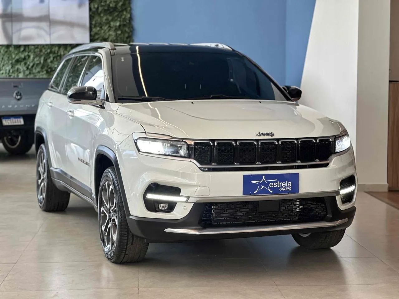 Jeep Commander 2022