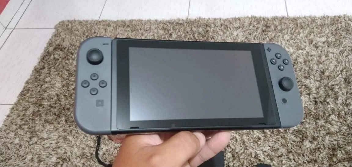 NINTENDO SWITCH DESBLOQUEADO V1  - Foto 2