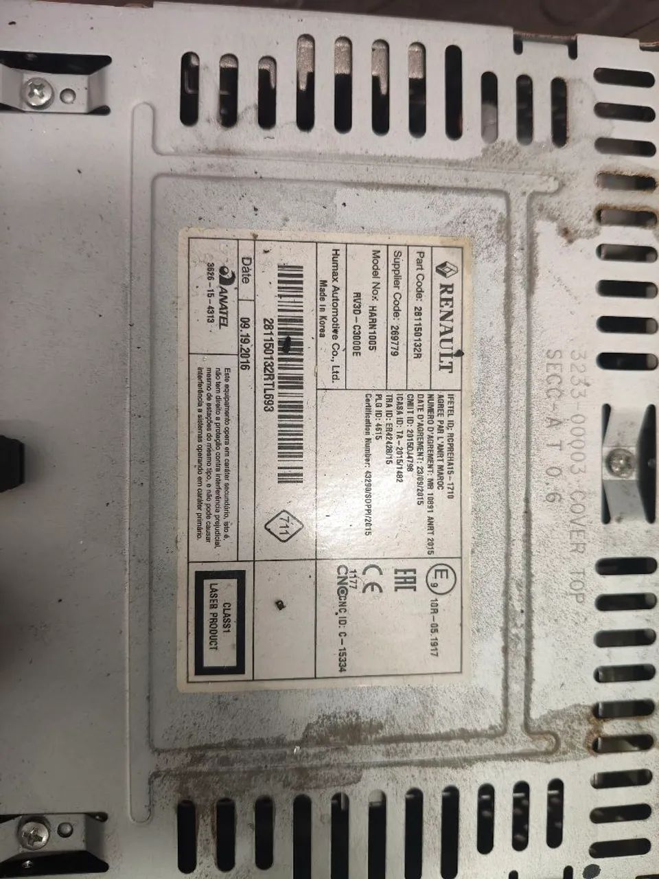 Vendo da Duster Oroch original  - Foto 3