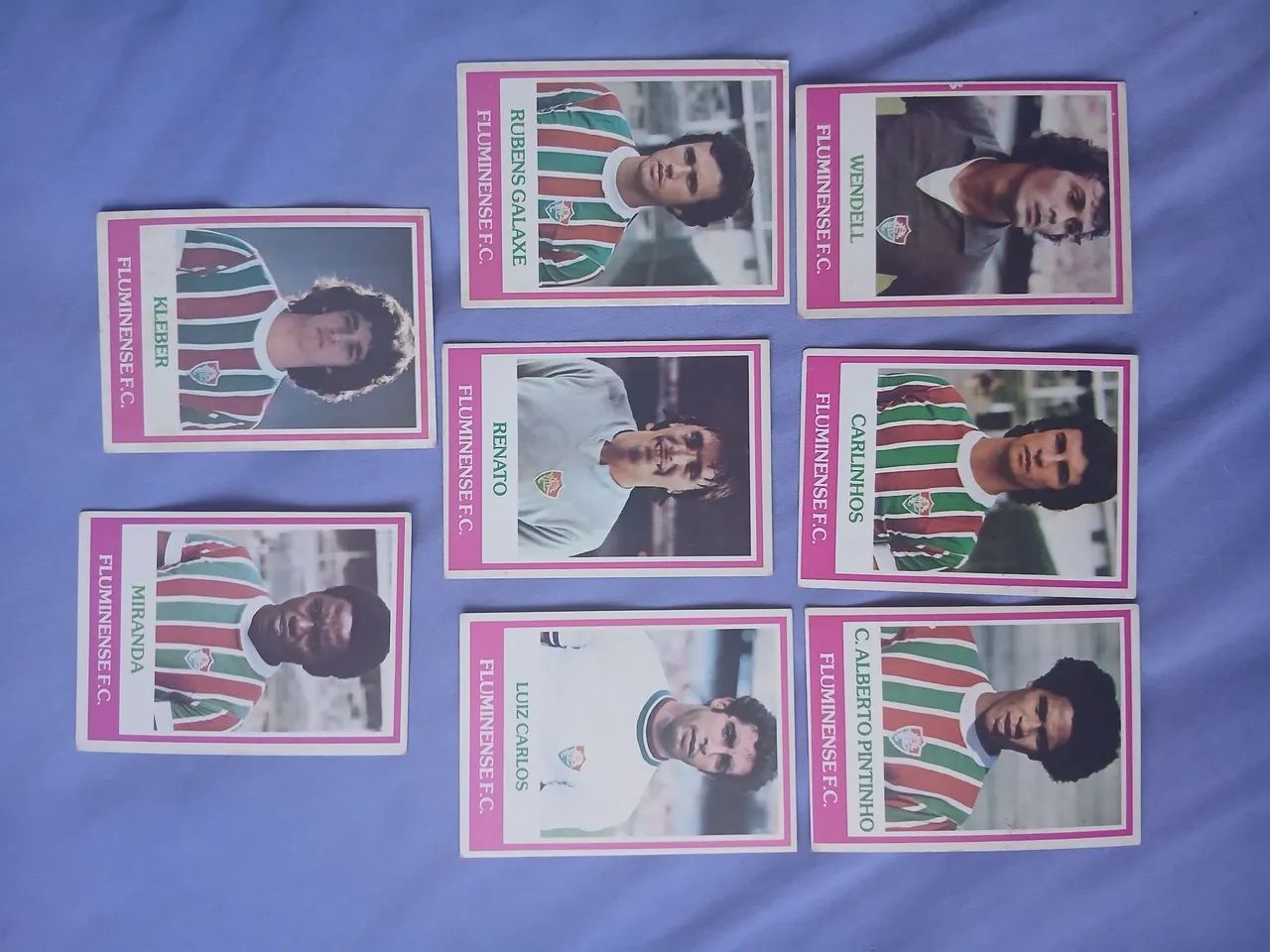Lote de cards ping pong  - Foto 2