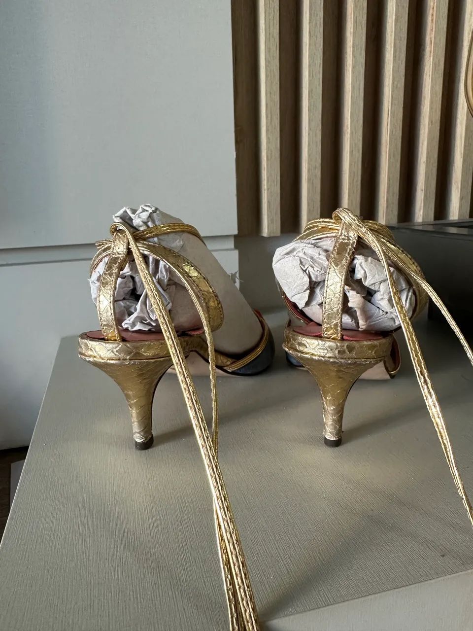 Scarpin Luiza Barcelos 35 - Foto 3