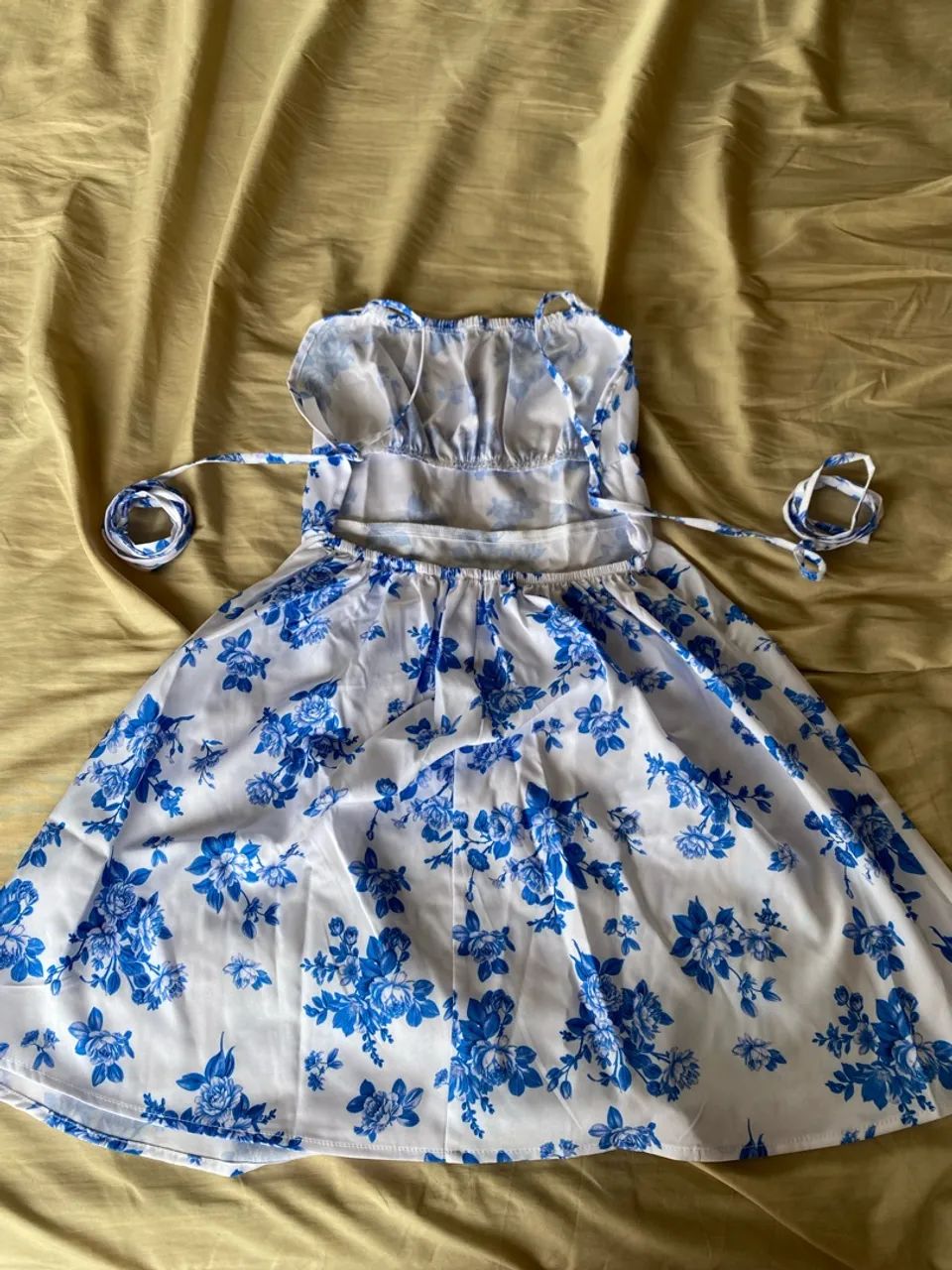 Vestido florido  - Foto 2