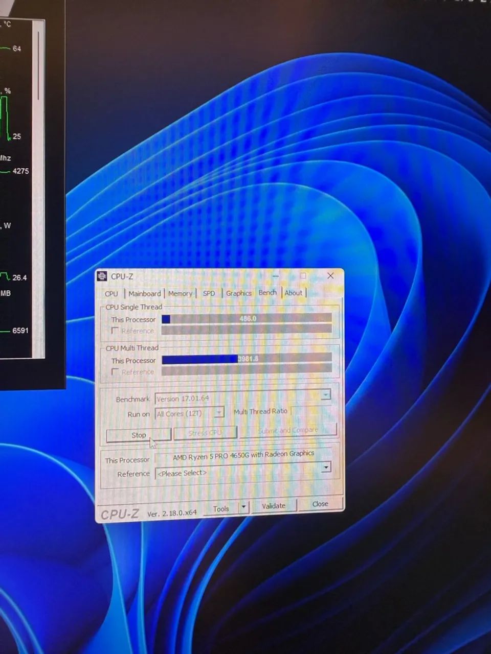 Ryzen 5 4600g  - Foto 3