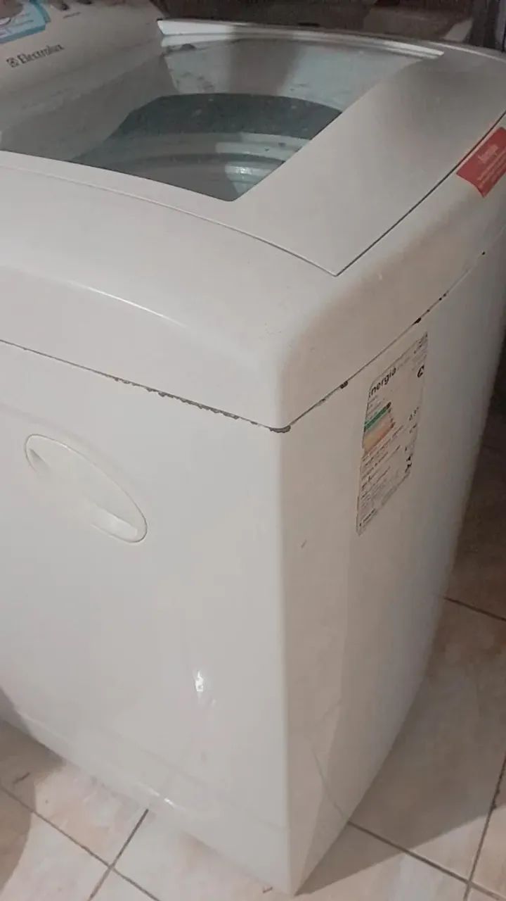Máquina Electrolux  - Foto 5