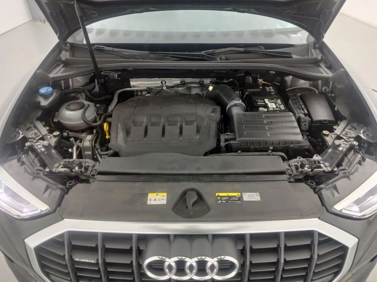 Audi Q3 Prestige 2.0 TFSI Tiptr.Quatro, foto 10 de 18