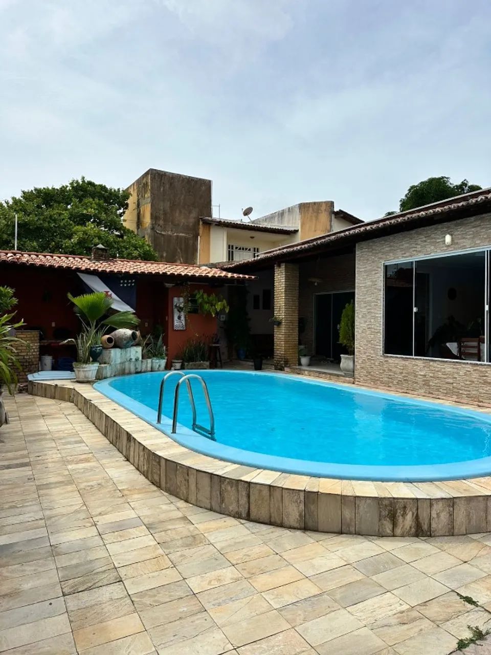 Casa na Coroa do Meio | Excelente Localização 