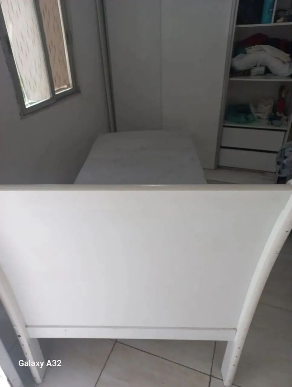 Cama de Solteiro com Cabeceira  - Foto 2