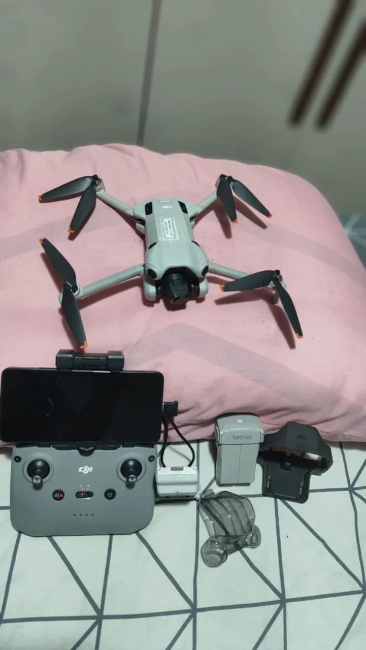 Dji Mini 4 Pro - Foto 4