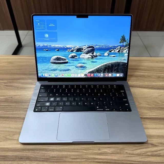 MACBOOK PRO CHIP M3, 8 GB RAM, 512 SSD, TOUCH ID, 14 POLEGADAS