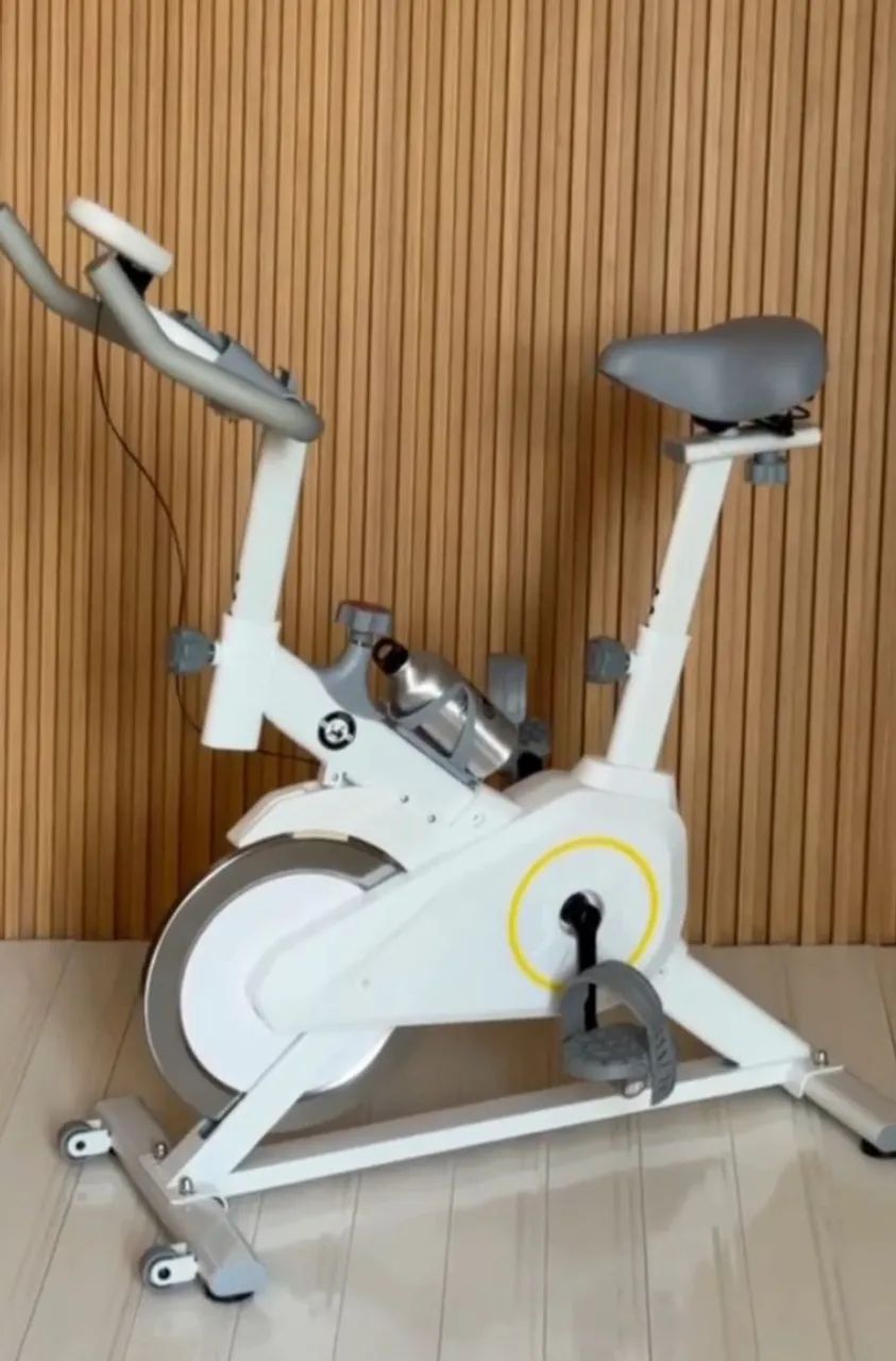 Bicicleta ergométrica