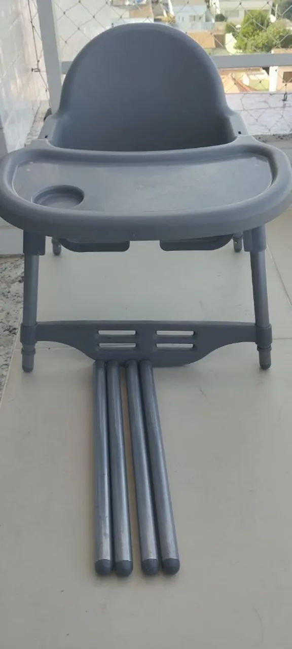 Cadeira de Alimentação  - Foto 4