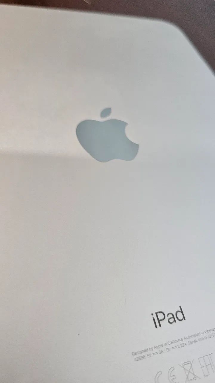 Vendo Apple iPad 10 geração novinho  - Foto 2