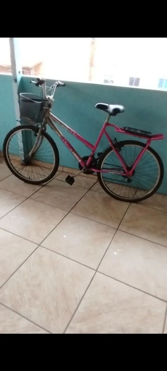 Bicicleta  - Foto 2