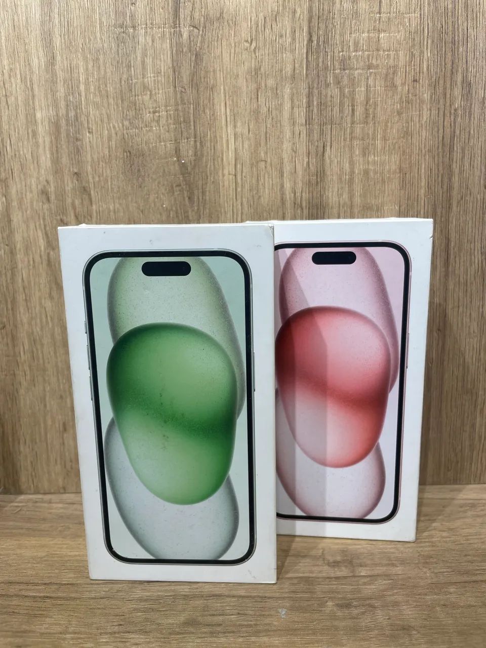 IPHONE 15 128 GB, LOJA NO RIOMAR.