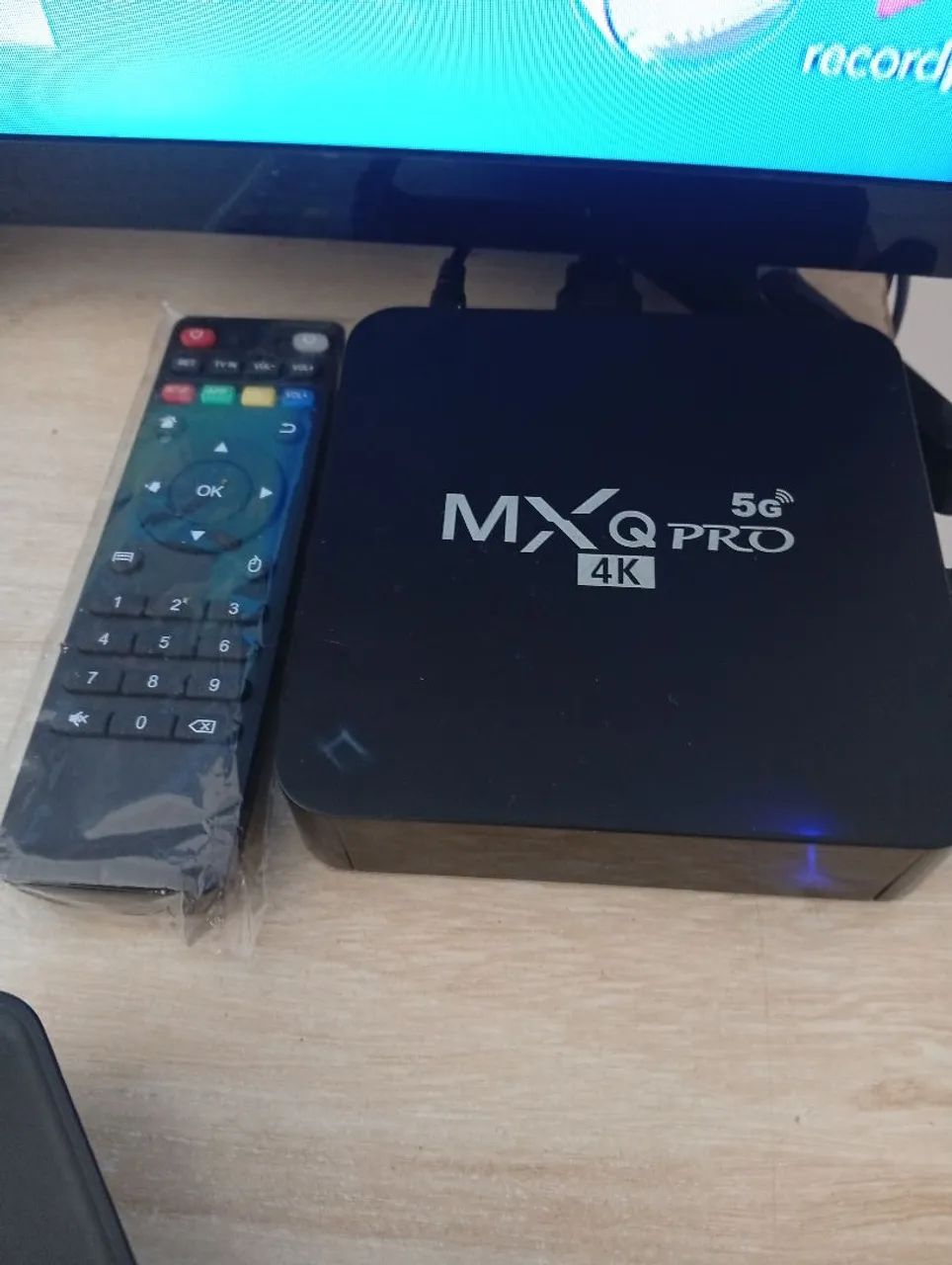 Conversor Digital 5G Max 4 K